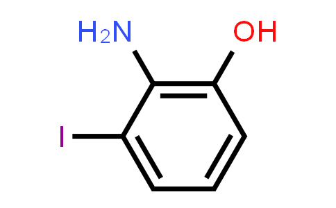 CAS No. 443921-86-6, 2-amino-3-iodo-phenol