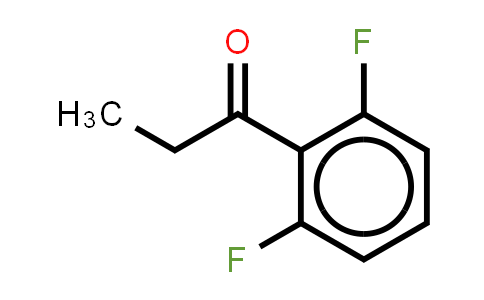 CAS No. 85068-31-1, 2,6-difluoropropiophenone