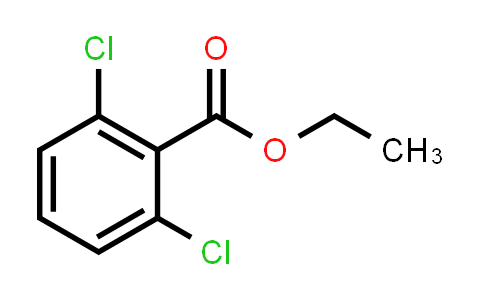 CAS No. 81055-73-4, Ethyl 2,6-dichlorobenzoate