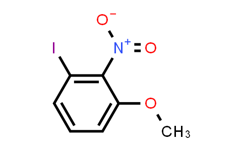 CAS No. 725266-66-0, 1-Iodo-3-methoxy-2-nitrobenzene