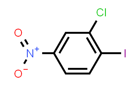 CAS No. 41252-96-4, 2-chloro-1-iodo-4-nitrobenzene