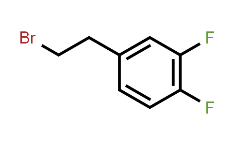 CAS No. 175018-77-6, 3,4-difluorophenethyl bromide