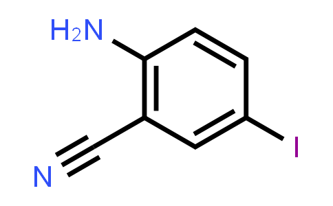 CAS No. 132131-24-9, 2-amino-5-iodo-Benzonitrile