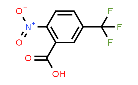 CAS No. 1214373-54-2, 2-nitro-5-(trifluoromethyl)benzoic acid