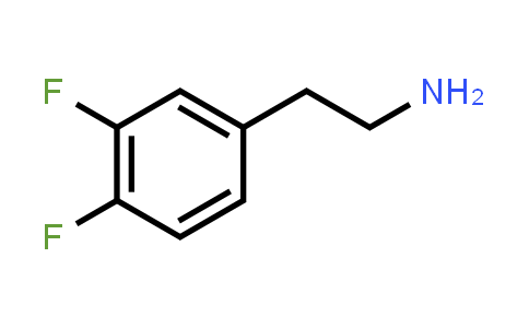 CAS No. 220362-31-2, 3,4-difluoro-Benzeneethanamine