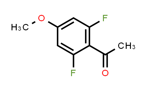 MC584649 | 886498-84-6 | 2',6'-Difluoro-4'-methoxyacetophenone