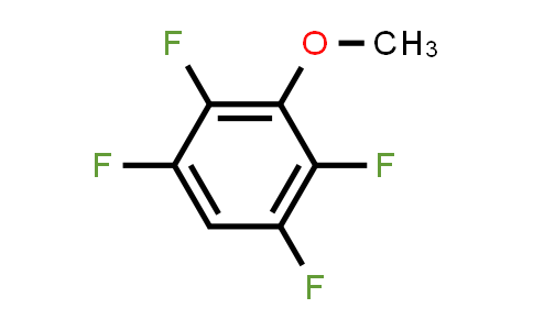 CAS No. 2324-98-3, 2,3,5,6-tetrafluoroanisole