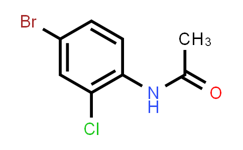 CAS No. 3460-23-9, 4'-Bromo-2'-chloroacetanilide