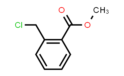CAS No. 34040-62-5, methyl 2-chloromethylbenzoate