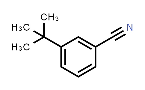 CAS No. 154532-34-0, 3-Tert-Butyl-Benzonitrile