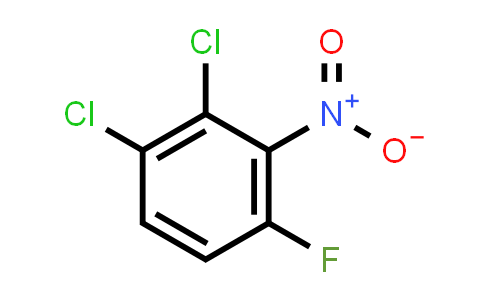 CAS No. 1360438-72-7, 1,2-Dichloro-4-fluoro-3-nitrobenzene