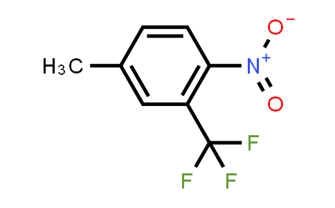 CAS No. 87617-21-8, 5-Methyl-2-nitrobenzotrifluoride