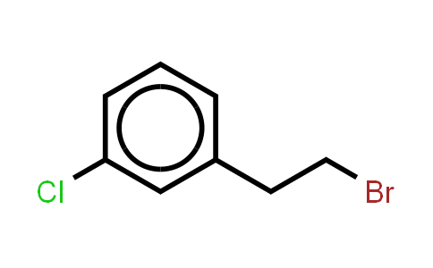 CAS No. 16799-05-6, 3-CHLOROPHENETHYL BROMIDE, 97%