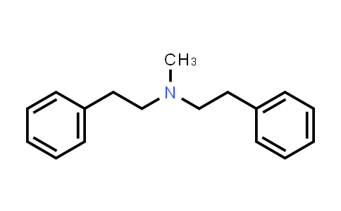 CAS No. 13977-33-8, N-methyldiphenethylamine