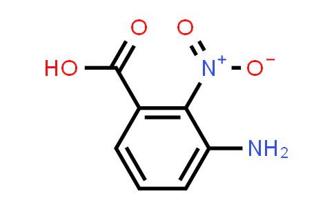 CAS No. 116465-92-0, 2-硝基-3-氨基苯甲酸