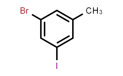 CAS No. 116632-38-3, 3-溴-5-碘甲苯