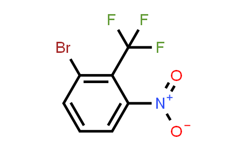 CAS No. 1192548-07-4, 2-bromo-6-nitrobenzotrifluoride
