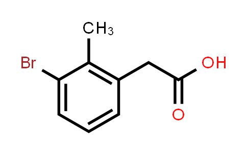 MC584725 | 1261618-03-4 | 3-bromo-2-methylphenylacetic acid