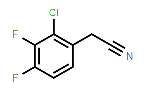 CAS No. 1781063-82-8, 2-chloro-3,4-difluorophenylacetonitrile