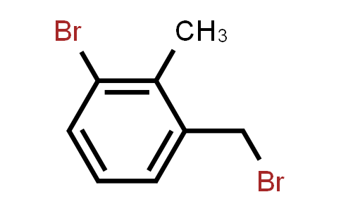 CAS No. 112299-62-4, 1-bromo-3-(bromomethyl)-2-methylbenzene