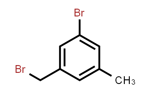 CAS No. 51719-69-8, 3-bromo-5-methylbenzylbromide