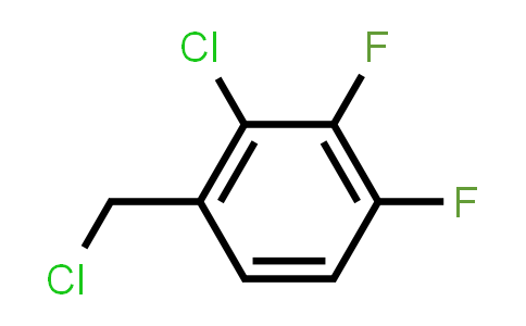 CAS No. 1807166-53-5, 2-chloro-3,4-difluorobenzyl chloride