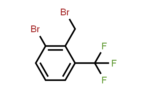 CAS No. 69902-84-7, 2-bromo-6-(trifluoromethyl)benzyl bromide