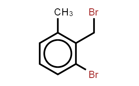 CAS No. 75366-10-8, 2-bromo-6-methylbenzyl bromde