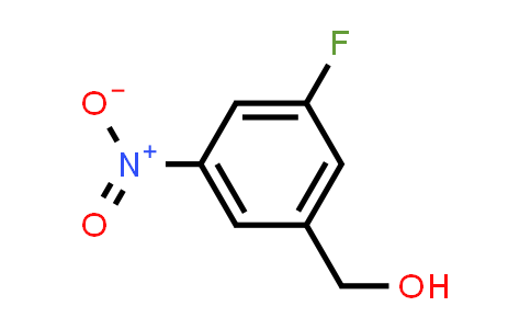 883987-74-4 | Benzenemethanol, 3-fluoro-5-nitro-
