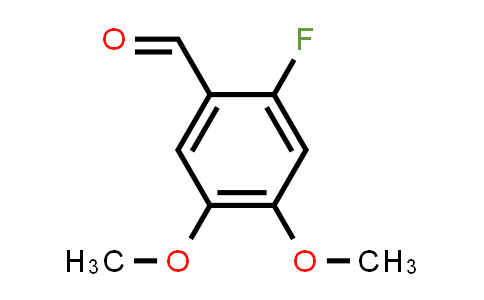 71924-62-4 | 6-Fluoroveratraldehyde