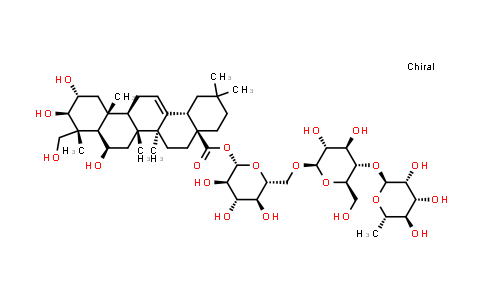 CAS No. 125265-68-1, Terminoloside