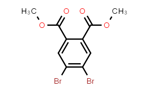 CAS No. 859299-66-4, 4,5-Dibromophthalic acid dimethyl ester