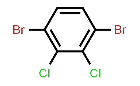 CAS No. 100191-20-6, 1,4-Dibromo-2,3-dichlorobenzene