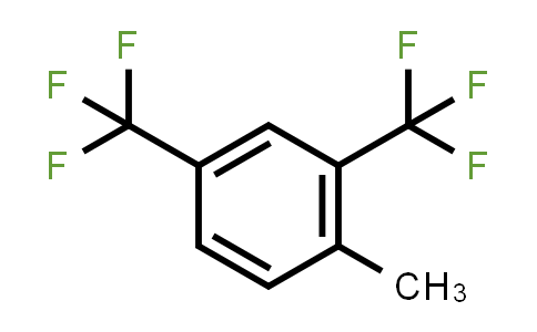 CAS No. 136664-96-5, 2,4-bis(trifluoromethyl)toluene