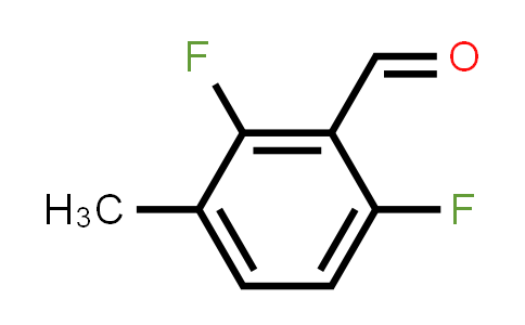 261763-34-2 | 2,6-Difluoro-3-methylbenzaldehyde