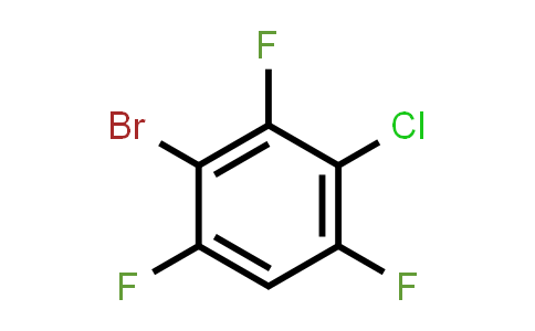 CAS No. 292621-44-4, 1-Bromo-3-chloro-2,4,6-trifluorobenzene