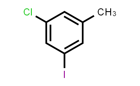 CAS No. 116632-43-0, 3-Chloro-5-iodotoluene