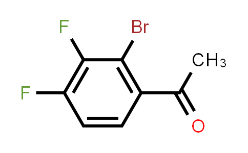 CAS No. 936846-32-1, 1-(2-Bromo-3,4-difluorophenyl)ethanone