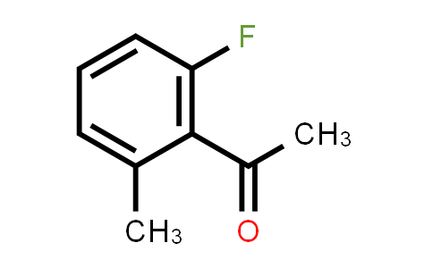 CAS No. 1214366-42-3, 2'-fluoro-6'-methylacetophenone