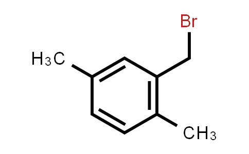 CAS No. 50837-53-1, 2-(bromomethyl)-1,4-dimethylbenzene