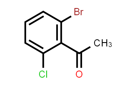 CAS No. 1261438-38-3, 2'-bromo-6'-chloroacetophenone