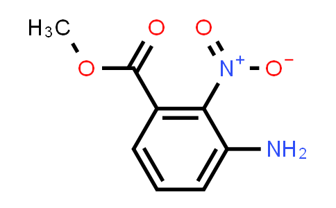CAS No. 1261647-99-7, Methyl 3-amino-2-nitrobenzoate