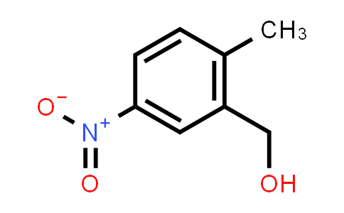 CAS No. 22474-47-1, (2-methyl-5-nitrophenyl)methanol