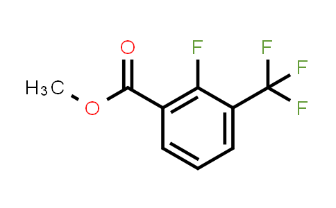 CAS No. 178748-05-5, 2-Fluoro-3-(trifluoromethyl)benzoicacid methylester