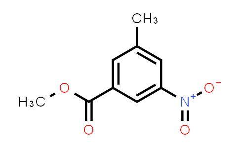 CAS No. 482311-23-9, methyl 3-methyl-5-nitrobenzoate