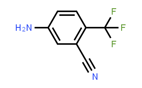 CAS No. 354814-19-0, Benzonitrile, 5-amino-2-(trifluoromethyl)-