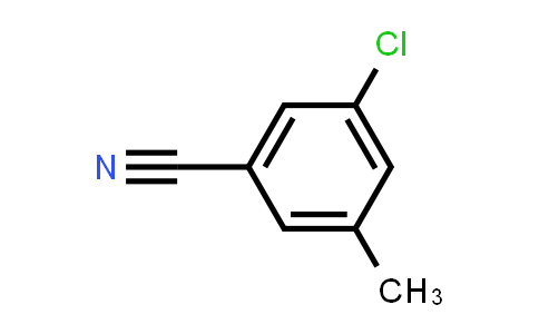 CAS No. 189161-09-9, 3-Chloro-5-methylbenzonitrile