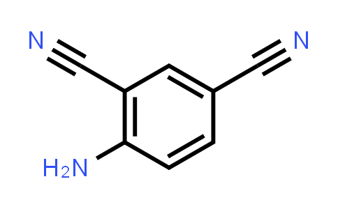 CAS No. 19619-22-8, 2,4-dicyanoaniline