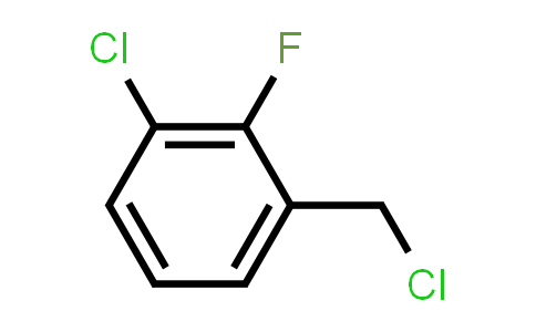 CAS No. 876384-47-3, 1-chloro-3-(chloromethyl)-2-fluorobenzene