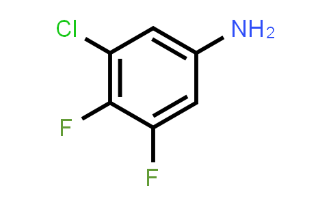 CAS No. 149144-05-8, 3-Chloro-4,5-difluoroaniline